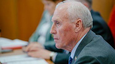 Внеочередное заседание Законодательного Собрания Оренбургской области